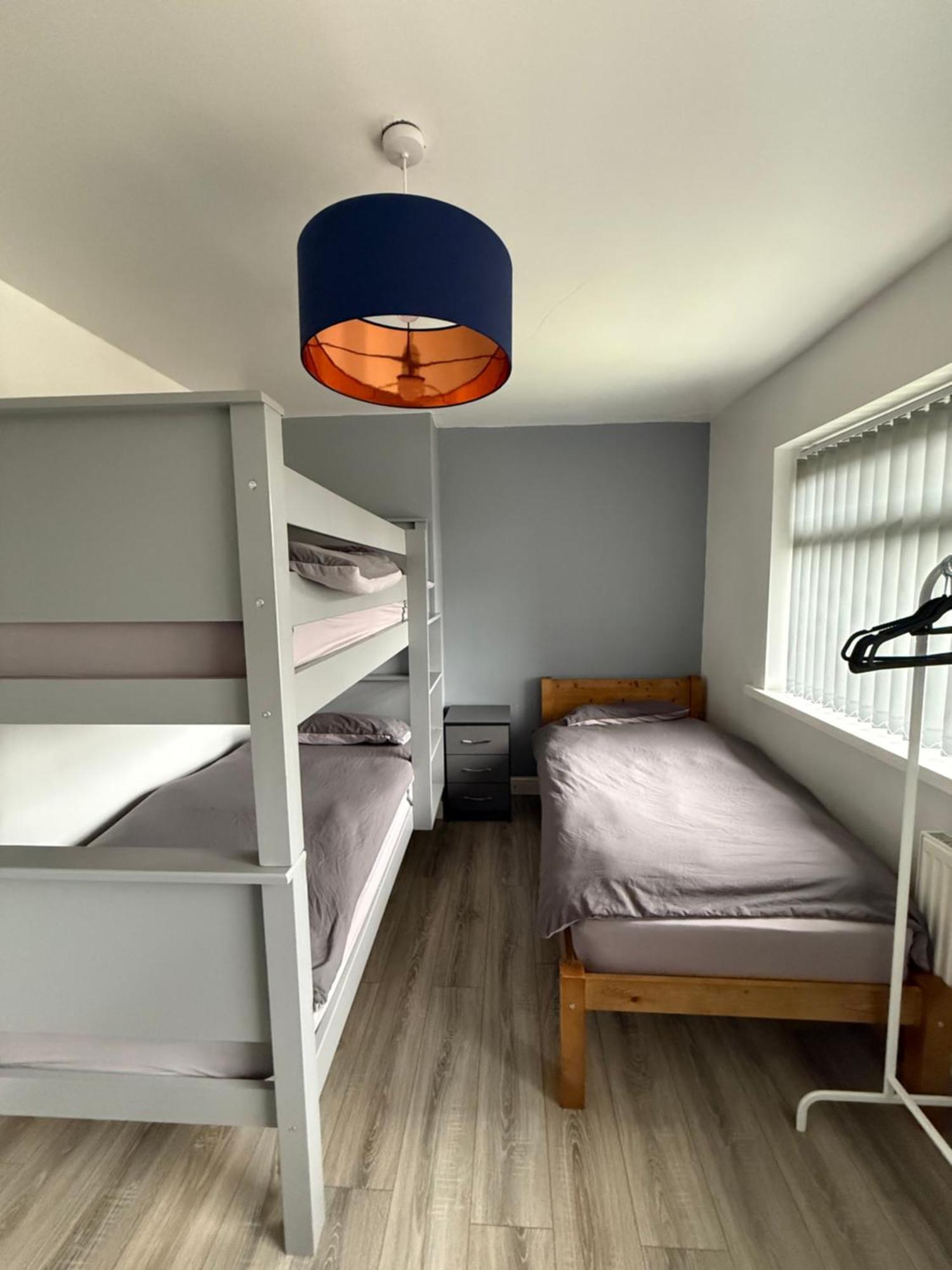 Flaxton-Luxurious Home Near Nec, Bhx Бирмингем Экстерьер фото